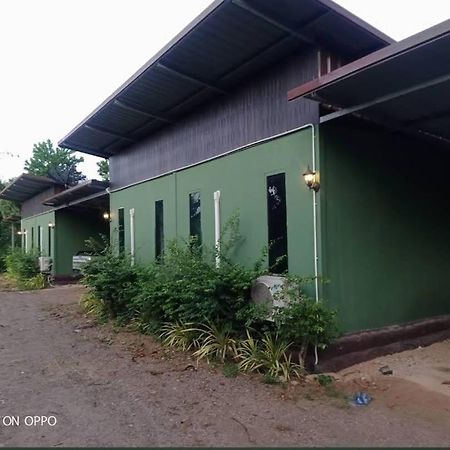 Green Garden Homestay Ban Khlong Wa Dış mekan fotoğraf