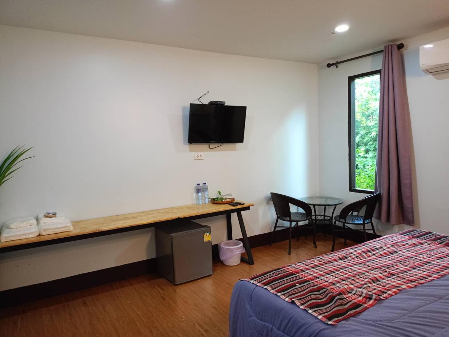 Green Garden Homestay Ban Khlong Wa Dış mekan fotoğraf
