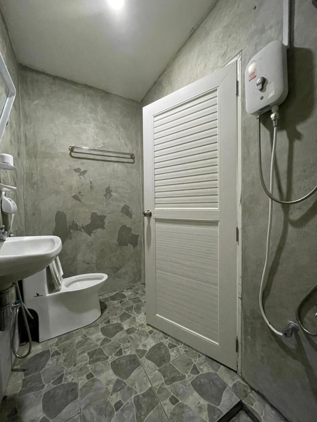 Green Garden Homestay Ban Khlong Wa Dış mekan fotoğraf